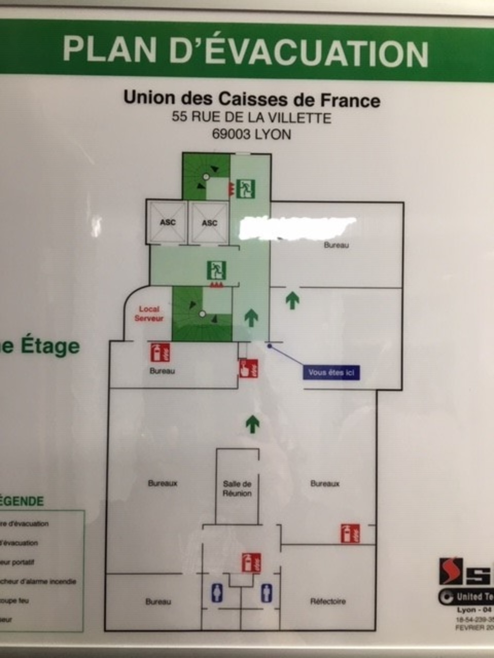 Location de Bureaux à Lyon