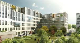 Gerland : Icade loue 5 000 m² de bureaux à la location